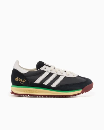 Bob Marley x adidas SL 72 One Love Außenseite