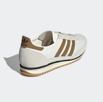 adidas SL 72 OG Bronze Strata schräg von hinten