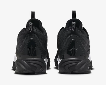 NOCTA Nike Air Zoom Drive Black von hinten