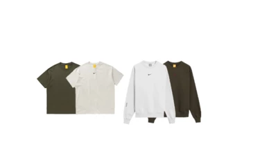 Nike x NOCTA Cardinal Stock Apparel