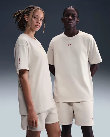 Nike x NOCTA Cardinal Stock Tshirt Cream