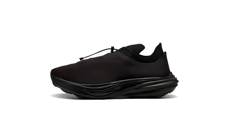 Heliot Emil x Puma Deviate Nitro Elite Trail Black