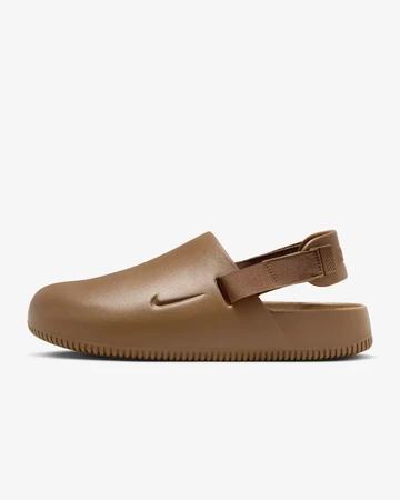 Nike Calm Mule Light British Tan Außenseite