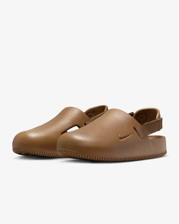 Nike Calm Mule Light British Tan Paar