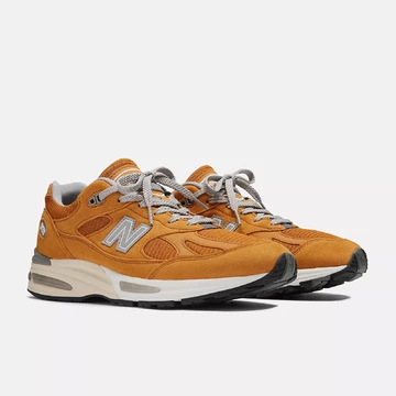 New Balance 991v2 Brights Revival Pack