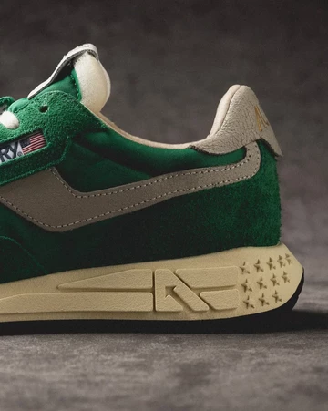 Autry Reelwind Low Green Bilder von Asphaltgold