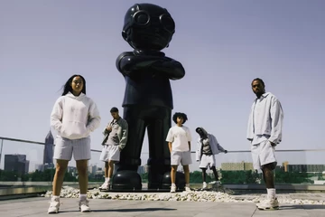 A Ma Maniére x Air Jordan 4 While You Were Sleeping Mood