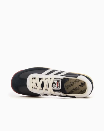 Bob Marley x adidas SL 72 One Love von oben