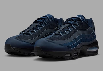 Nike Air Max 95 OG Obsidian Thunder Blue Paar