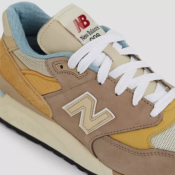 New Balance 998 Incense Detailbild