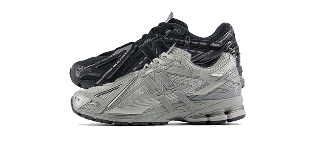 New Balance 1906 Concrete Pack | Dead Stock