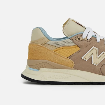 New Balance 998 Incense Detailbild