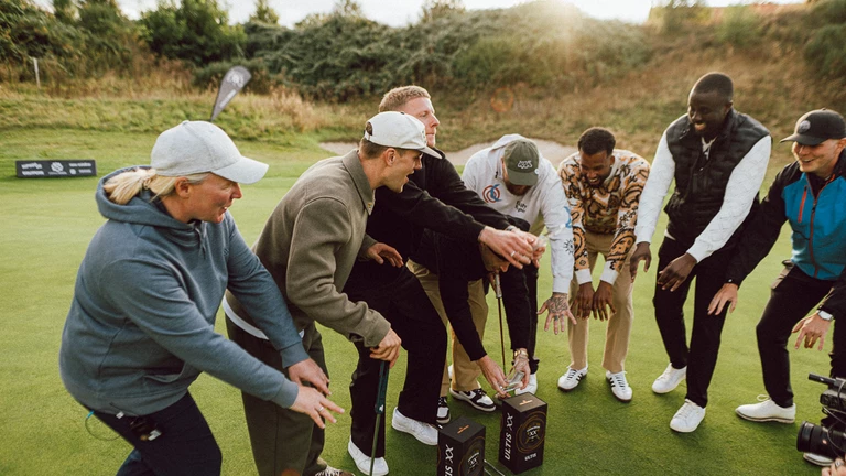 Chivas Back Nine 24 - on the golf course with Chivas Regal