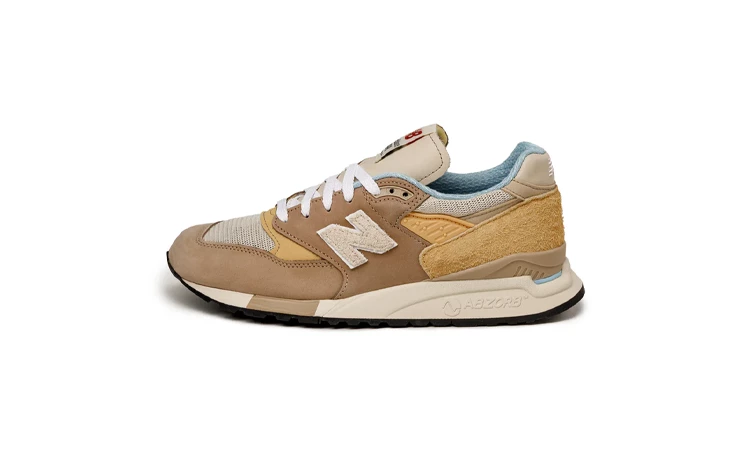 New Balance 998 Incense