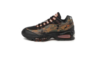 Nike Air Max 95 Safety Orange Camo