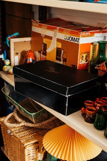 solebox Reebok Club C 85 Vintage Lookbook Box