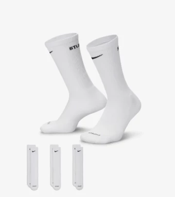 Stussy x Nike Apparel Kollektion FW23 - Socke
