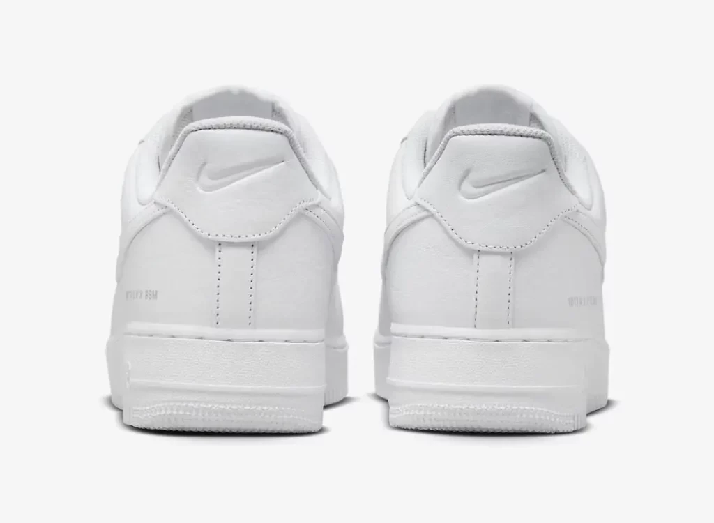 ALYX Nike Air Force 1 Low White FJ4908-100 | Dead Stock ALYX Nike Air Force 1 Low White FJ4908-100 | Dead Stock