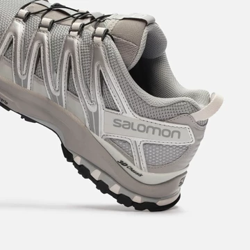 Salomon XA Pro 3D Footwear Silver Detail hinterer Bereich