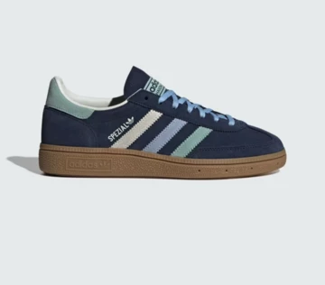 adidas Handball Spezial Hazy Green Außenseite