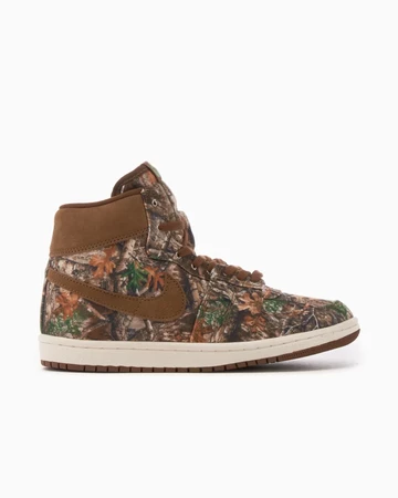 Nike Jordan Air Ship Realtree Camo außen