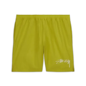 Stussy x Nike Apparel Kollektion FW23 - gelbe Hose