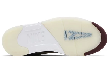 A Ma Maniére x Nike Air Jordan 5 Violet Ore Sohle