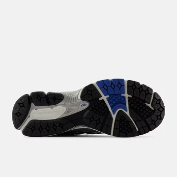 New Balance 1906 Blue Silver Metallic Sohle