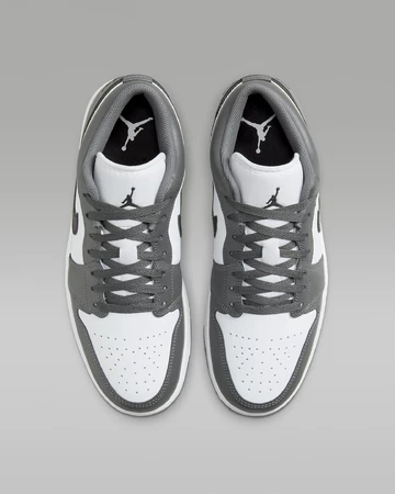 Jordan 1 Low Iron Grey