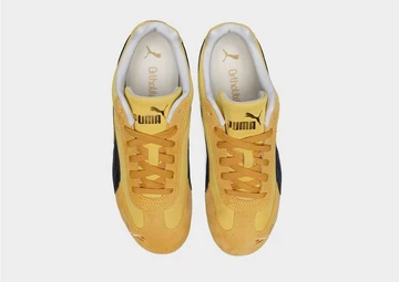Puma Speedcat Sunny Yellow von oben