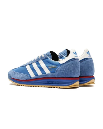 adidas SL 72 RS - Blue hinten