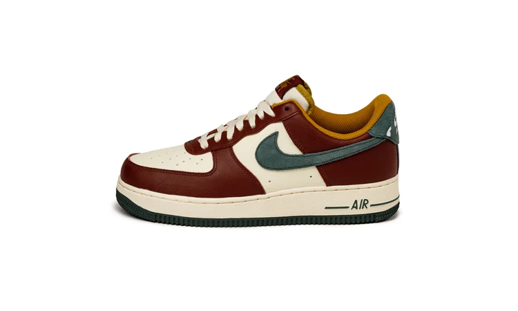 Nike Air Force 1 Low Dark Team Red - Titelbild