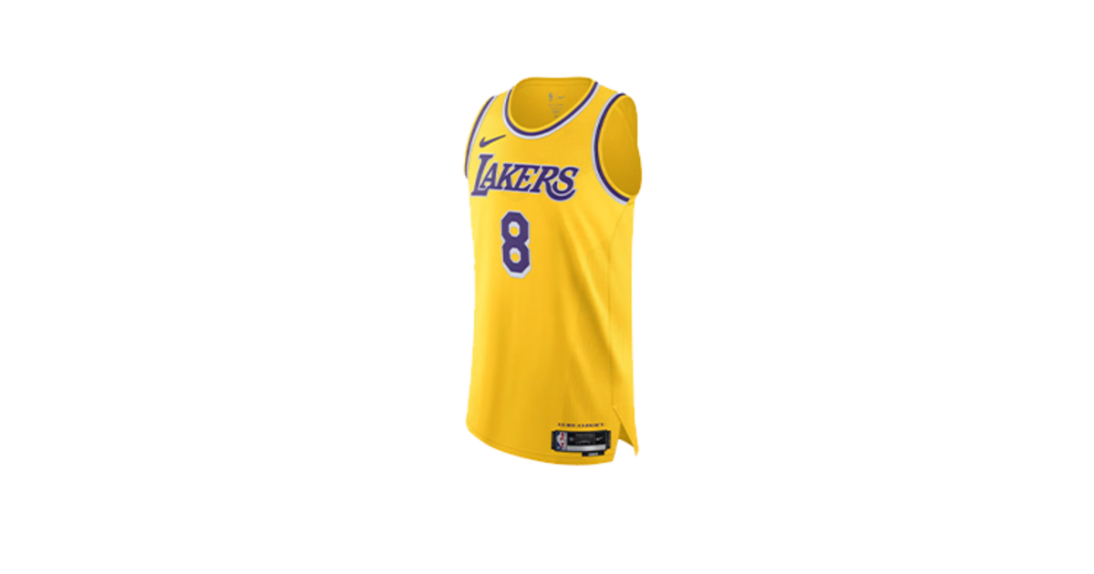 Kobe Bryant LA Lakers Icon Edition 2022/23 DM6028-732 | Dead Stock