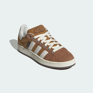 adidas Campus 00s Mesa Wild Brown - seitlich von vorne