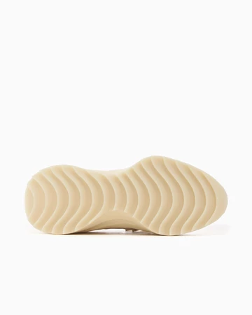 Fear of God Athletics adidas Los Angeles Pale Yellow Sohle