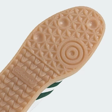 adidas Sambae White Collegiate Green Detail Sohle