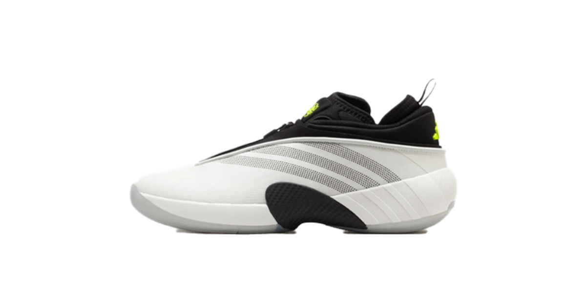k*i様 【Adidas】D.O.N issue7 adidas-don-issue-7-white-black