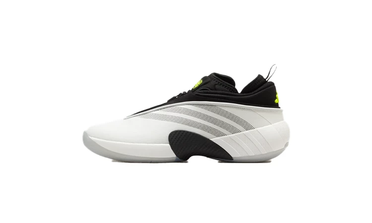 adidas DON Issue 7 White Black