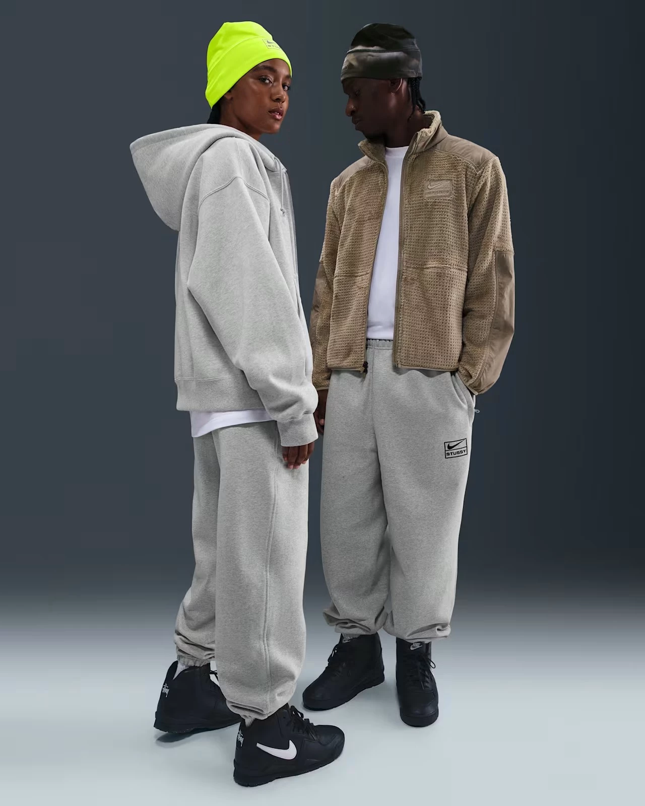 Stussy x Nike Apparel Kollektion FW25 | Dead Stock