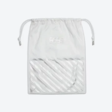 Billie Eilish Nike Air Alpha Force 88 Fire Red Bag