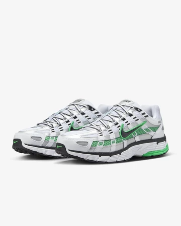 Nike P-6000 Silver Spring