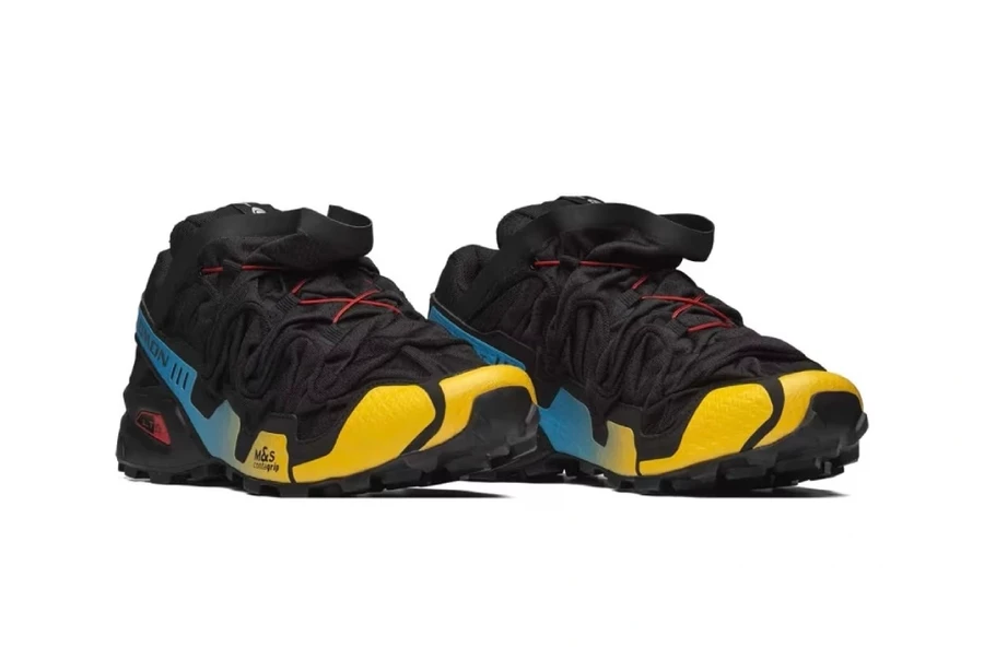 Y Project x Salomon Speedcross Pack Dead Stock