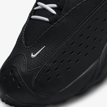 NOCTA Nike Air Zoom Drive Black Toebox