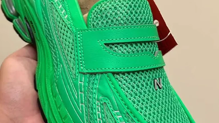 New Balance 1906 Loafer Green - Inline Release