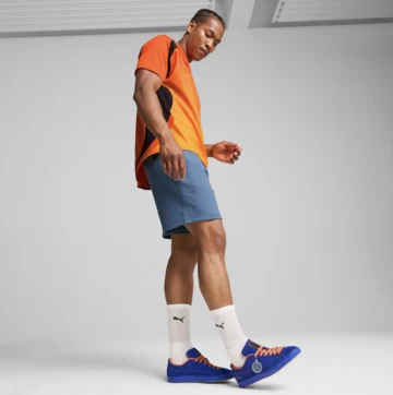 Rocket League x Puma Pack am Fuß