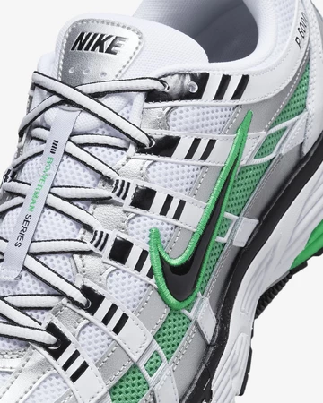 Nike P-6000 Silver Spring