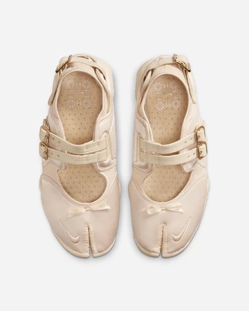 Nike Air Rift Pearl White Upper