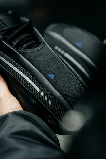 adidas Mad IIInfinity Black