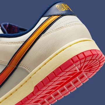 Nike Dunk Low Retro Pack Cream Detailbild