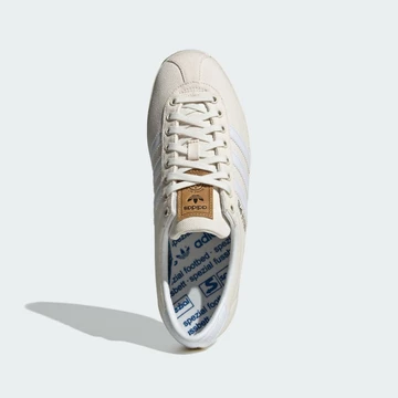 adidas Gazelle SPZL Chalk White von Oben